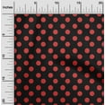 thumbnail image 1 of oneOone Tissu Polyester Lycra à Pois Décoratif Imprimé 56 Pouces de Large, 1 of 4