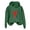 Green, variant on Oversized Graphic Sweatshirt for Women Teen Girls Y2k Long Sleeve Crewneck Shirt Top Preppy Vintage Sweater Pullover Fall Fashion For Women 2025 Trendy (Light Blue,Small)