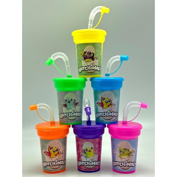 Create Your Own “Hatchimals“ Sipper Cups