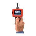 thumbnail image 4 of RIDGID 40043 Micro CA-25 Hand-Held Inspection Camera with 4' Cable, Borescope, Red, 4 of 5