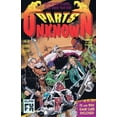 thumbnail image 1 of Parts Unknown #3 (with card) VF ; Eclipse Comic Book, 1 of 1