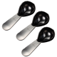 thumbnail image 1 of Cuchara de café Cucharas de café de acero inoxidable Cucharada de mango corto Cucharas medidoras para café Té Azúcar, 1 of 5