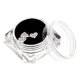 thumbnail image 1 of 1 Box Heart Style Rhinestone Teeth Ornaments Teeth Decors DIY Teeth Ornament Props for Unisex, 1 of 3