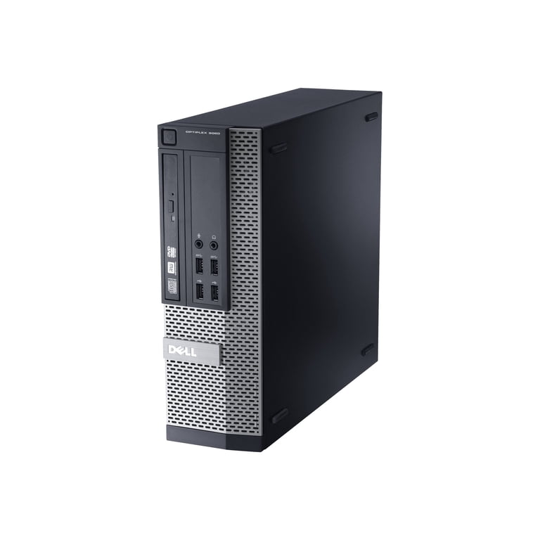 Restored Dell OptiPlex 9020 - SFF - Core i5 4590 / 3.3 GHz - RAM 8