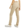 Juniors' 5Pocket Stretch Skinny School Uniform Pant