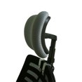 thumbnail image 1 of Chair Headrest With Adjustable Neck Protection Durable And Practical Wide gray2.2CM, 1 of 6