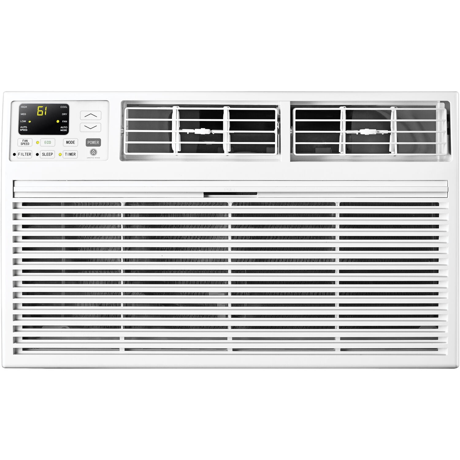 ARCTIC WIND 12,000 BTU ThroughtheWall Air Conditioner