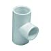 thumbnail image 3 of Genova Products 31406 0,75 x 0,75 x 1 Po Blanc Réducteur de Té, 3 of 3