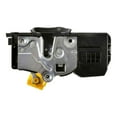 thumbnail image 2 of KarParts360 For Chevy Tahoe 2007 Door Lock Actuator Passenger Side | Front | Metal, Plastic | Blade Terminal | Male Connector | Replacement For 15785124, 15857629, 2 of 4