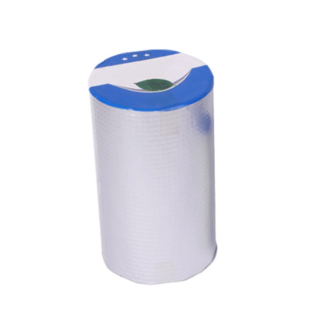 relayinert Adhérence Forte Ruban Imperméable Réparation de Fissures Mur Fenêtre Tuyau de Piscine Tuyau Conduite Rubans Rognables Portable Étanche 10cmx5m