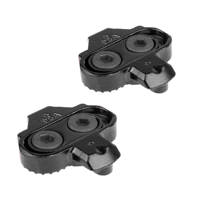 Adaptadores para pedal Wellgo 98A negro M