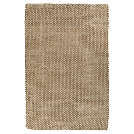 Hand Woven Natural - Surya Reeds Hand Woven Natural Fiber Area Rug