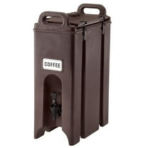 Camtainer® 5 Gallon Capacity Dark Brown