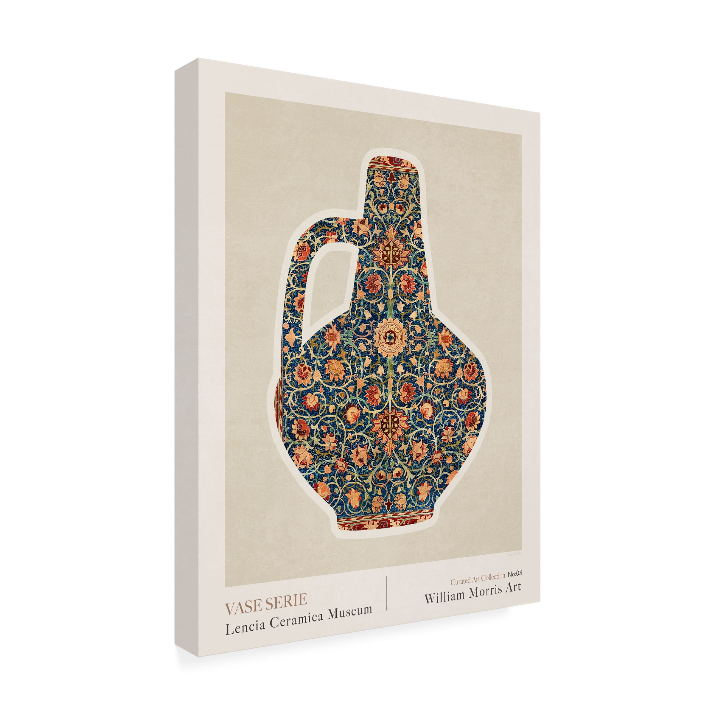 Emel Tunaboylu 'Greek 7' Canvas Art