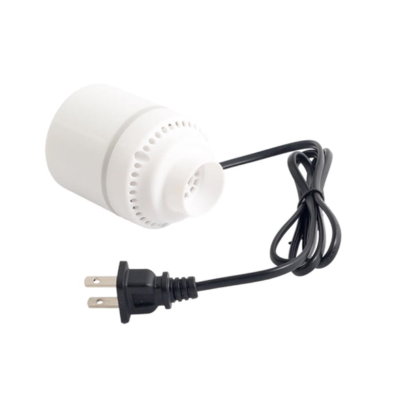 Electric Air Pump for Inflatables | Portable Inflator Air Pump for Pool Floats, Inflatables and Home Storage