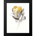 thumbnail image 2 of Nai, Danhui 15x18 Black Modern Framed Museum Art Print Titled - Spirit Flower II, 2 of 5