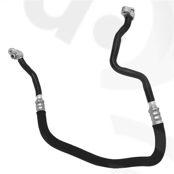 Global 4813668 A/C Refrigerant Discharge Hose Fits select: 2012-2015 AUDI A6, 2012-2018 AUDI A7