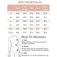 thumbnail image 7 of DARING DIVA Cotton Loungewear Tank Shorts Casual 2 Pieces Pajamas Set S Blue, 7 of 7