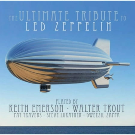 ULTIMATE TRIBUTE TO LED ZEPPELIN