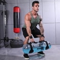thumbnail image 4 of Bolsas de pesas de agua para entrenamiento de cuerpo completo, para de arena, bolsa de gimnasio, equipo de fitness de estabilidad portátil, entre 30 kg, 4 of 8