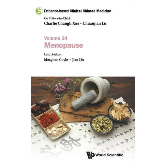 Evidence-Based Clinical Chinese Medicine Evidence-Base Clin Chn Med (V24), Book 24, (Hardcover)
