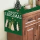 thumbnail image 4 of Manteles, manteles para mesa de picnic, manteles con estampado de árbol de Navidad, banderas para mesa, fiestas de Navidad, salas de estar, cocinas, manteles, manteles para mesas de té, manteles para, 4 of 7