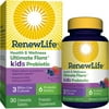 Renew Life Kids Chewable Probiotic, 3 Billion, Berry, 30 Ct