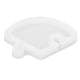 thumbnail image 2 of Molde de bandeja de resina, molde de bandeja de silicona Moldes de bandeja de resina de ventilador Molde de bandeja de silicona de silicona Funcionamiento suave, 2 of 14