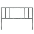 thumbnail image 2 of Ergode Tatum Twin Metal Headboard - Gray, 2 of 5