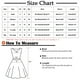 thumbnail image 3 of ICHUANYI Clearance Fashion Women's Summer Sexy Casual Off Shoulder Printing Bell Sleeve Dresses(Blue, S) ICHUANYI WER2023081013837, 3 of 4