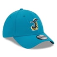 thumbnail image 3 of Men's New Era Teal Jacksonville Jaguars City Originals 39THIRTY Flex Hat, 3 of 6