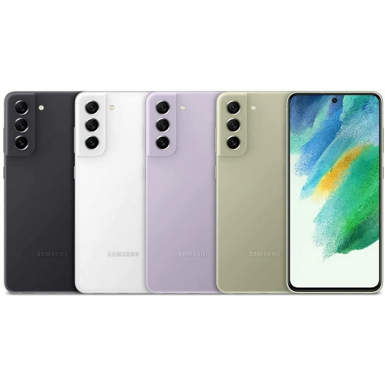 Galaxy S21 FE｜128gb｜SIMフリー Amazon.com: SAMSUNG Galaxy S21 FE 5G Cell Phone, Factory Unlocked