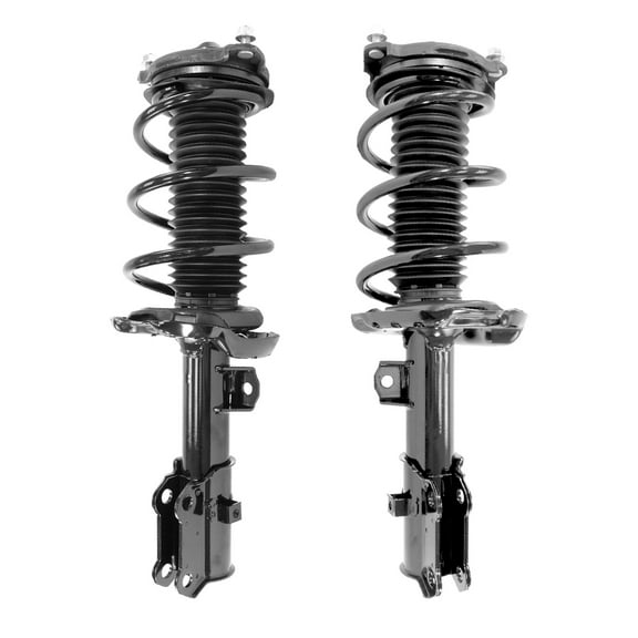 Front Complete Strut Assembly Kit for 2017-2019 Hyundai Elantra 2.0L Korea Built