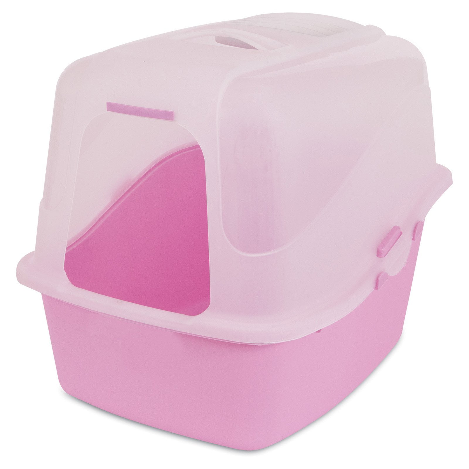 petmate covered litter box