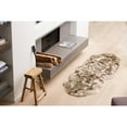 thumbnail image 3 of Gradient Chocolate Animal Print Area Rug, 3 of 3