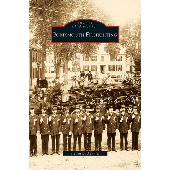 Portsmouth Firefighting (Hardcover)