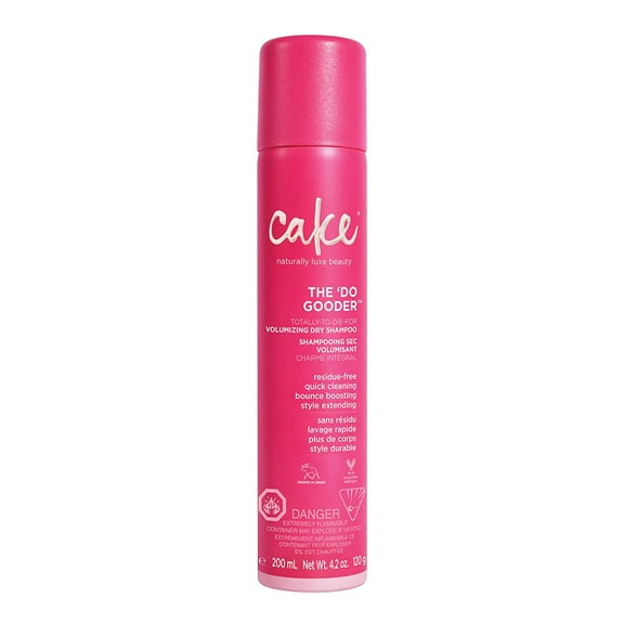 Cake Beauty The Do Gooder Volumizing Dry Shampoo, 7 Ounces