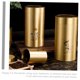 thumbnail image 5 of unbranded Lata Metálica De Latón Dorado Para Té Y Almacenamiento Efectivo, 5 of 8