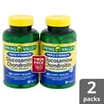 Spring Valley Triple Strength Glucosamine Chondroitin Dietary