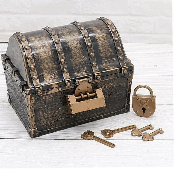 Small Treasure Chest