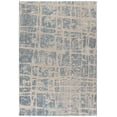 thumbnail image 1 of Amazon-Az10437-Blue-5.3 X 7.6 Area Rug, 1 of 4