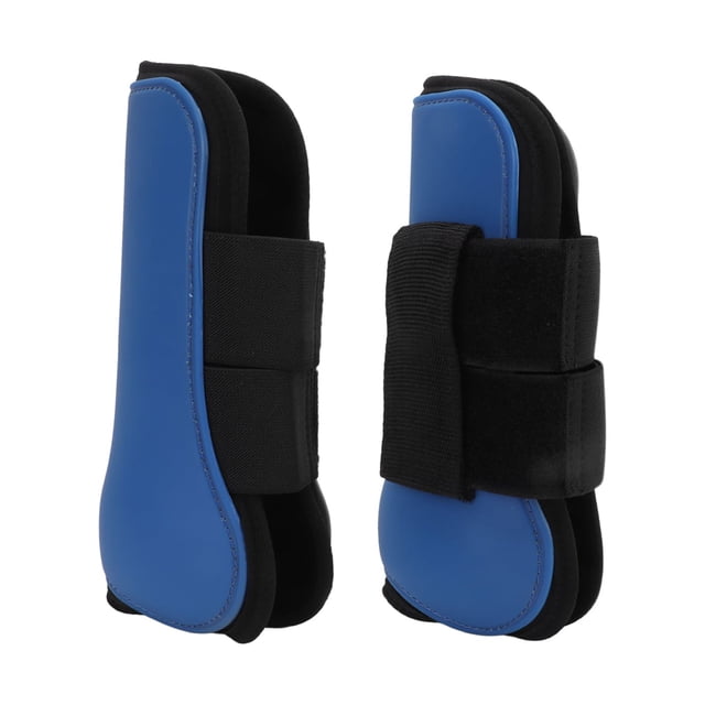 Botas de soporte para caballos, protector elástico para patas de caballo, botas delanteras para patas de caballo, protector para patas de caballo diseñado a medida para la perfección