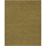 Garden Party Iron Gate Indoor/Outdoor Rug, Limelight, 8' x 10'