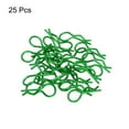 thumbnail image 3 of Uxcell 25pcs Body Clips Bent Springy Pins for 1/8 1/10 Scale Model RC Car Crawler Truck Shell Replacement(Green), 3 of 6