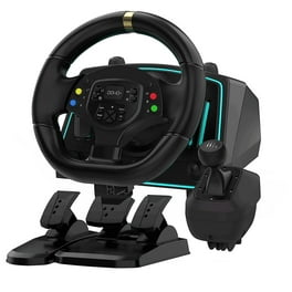 Hori Racing Wheel Pro Deluxe - Lenkrad und Pedalset für Nintendo