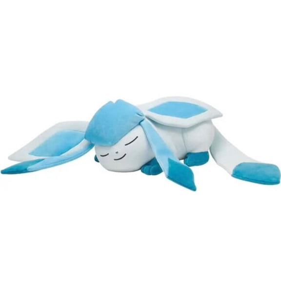 Eeveelutioning big sleep ice plush toy stuffed toys doll toy Christmas and birthday gifts for children