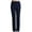 Blue, variant on Womens Workout Leggings Solid Color Elastic High Waisted Yoga Trousers Cozy Soft Casual Tights Tummy Control Running Trousers Black M