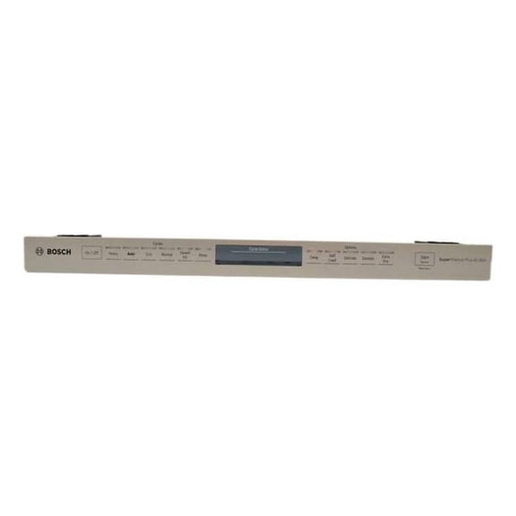 Bosch 00775794 Facia Panel (Genuine Oem Part)