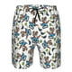 thumbnail image 3 of Fotbe Funny Excavator Trajes de Baño Estampados para Hombre, Shorts de Verano de Secado Rápido, Ropa de Playa, Bañadores-Small, 3 of 6