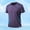 Purple, variant on Mens Short Sleeve Button up Work Shirt Mens Tshirts Graphic Vintage T Shirts for Man Summer Mens Shirts Big and Tall Shop now